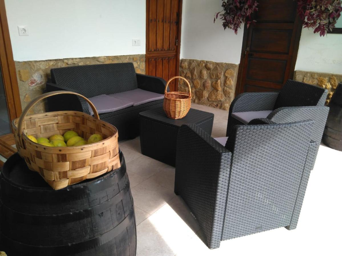 Casa Pepin - Sagasta Rural Oviedo Guest House Exterior foto