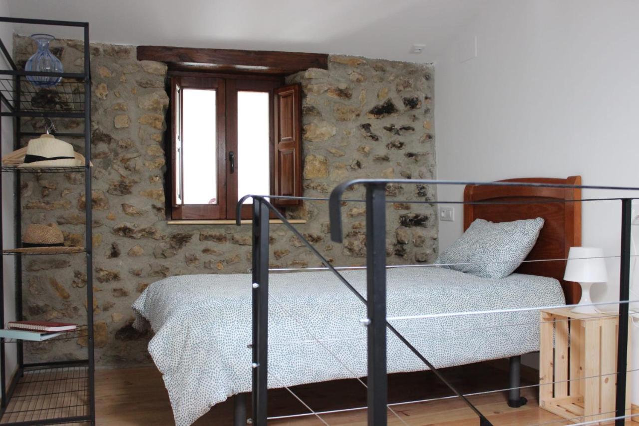 Casa Pepin - Sagasta Rural Oviedo Guest House Exterior foto
