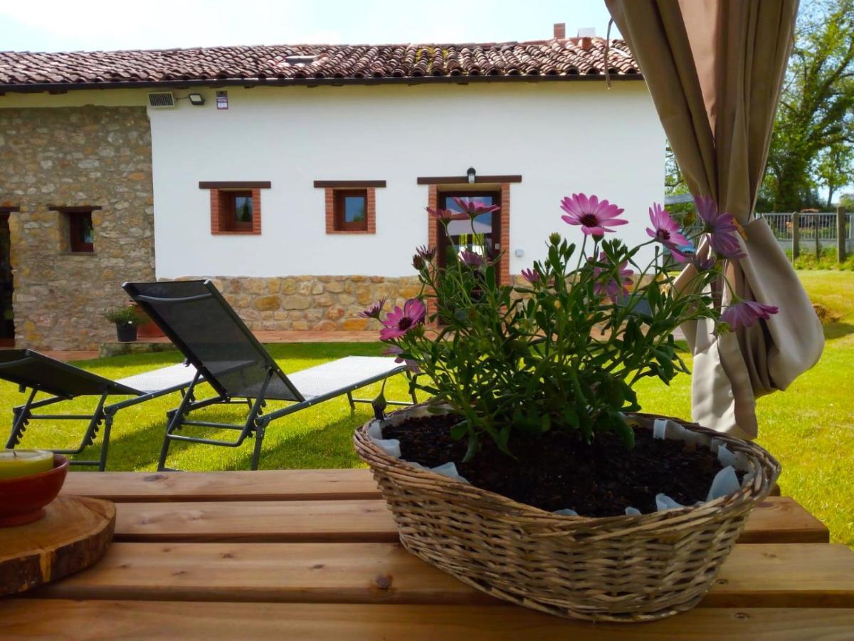 Casa Pepin - Sagasta Rural Oviedo Guest House Exterior foto