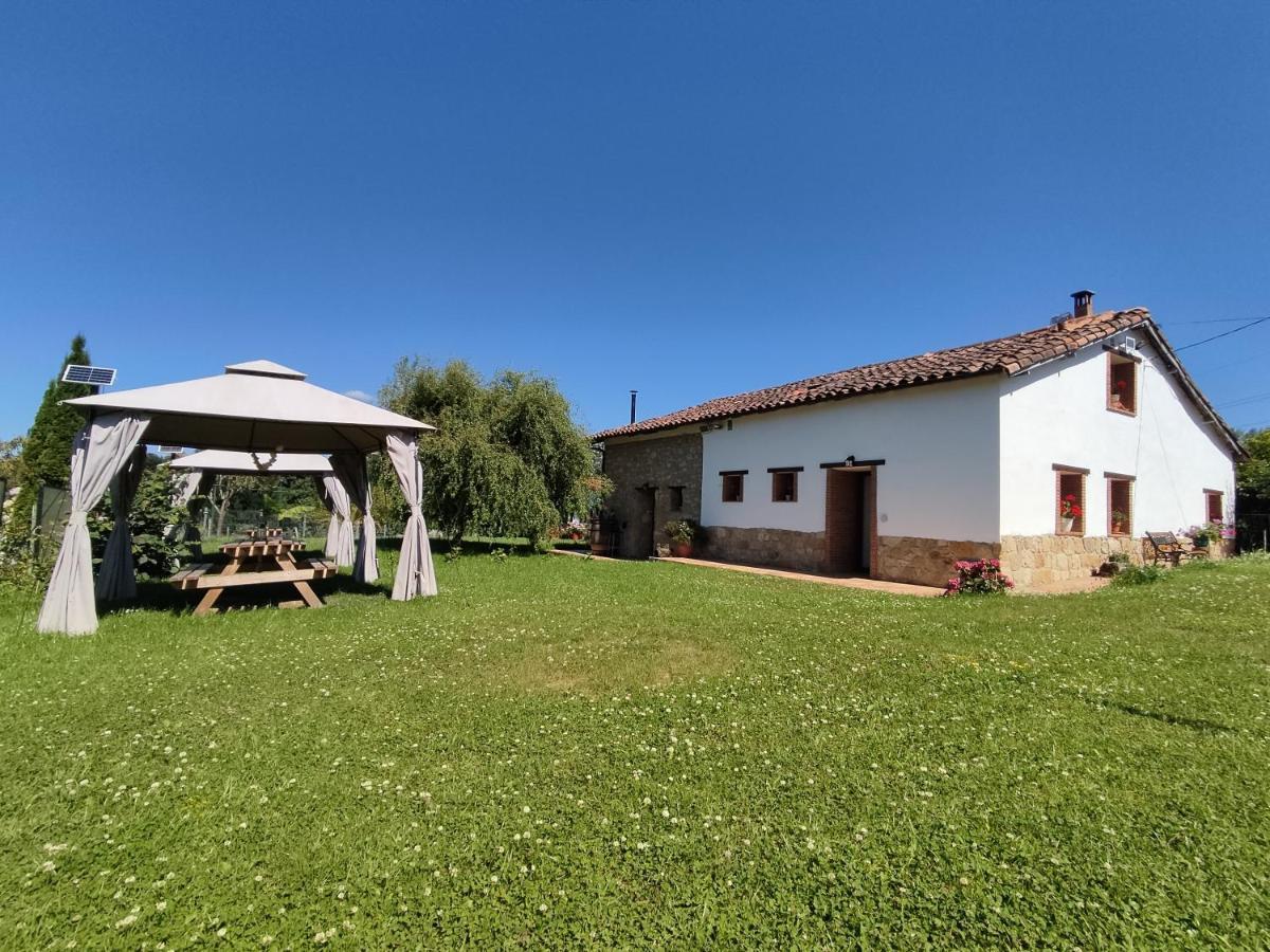 Casa Pepin - Sagasta Rural Oviedo Guest House Exterior foto